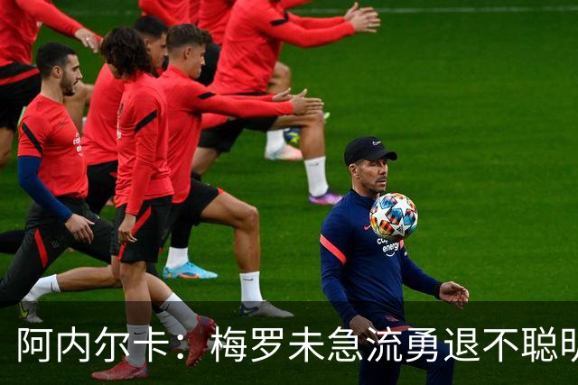 阿内尔卡：梅罗未急流勇退不聪明 我32岁都去中国了